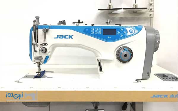 چرخ خیاطی کامپیوتری