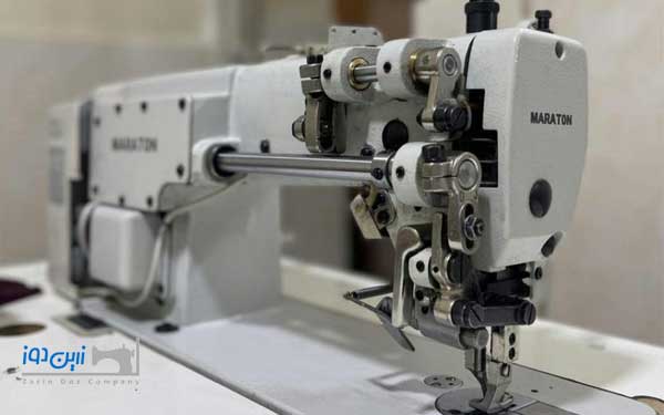 چرخ خیاطی صنعتی